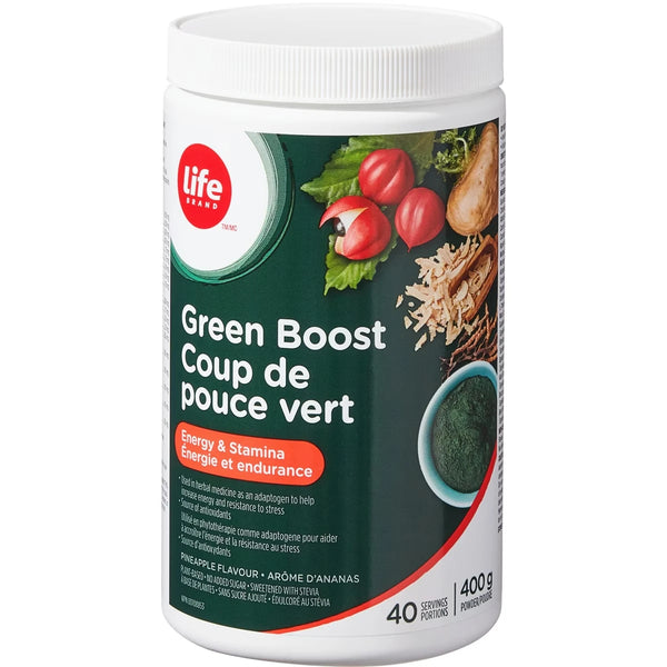 Suplemento Verde Life Brand