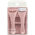 Set de 2 Mini Rodillos Faciales con Estuche Quo Beauty