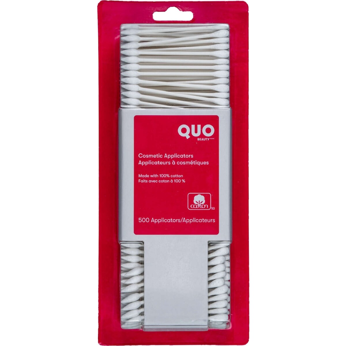 Aplicadores de Maquillaje Quo Beauty
