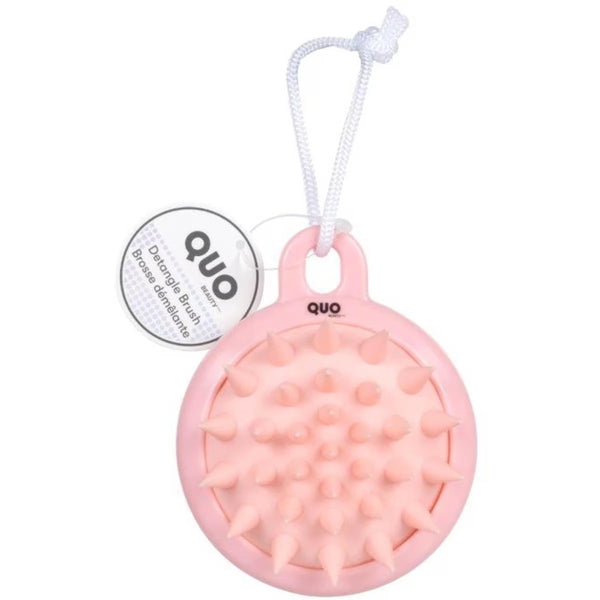 Cepillo Desenredante para Cuero Cabelludo Quo Beauty