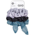 Pack de 5 Coleteros Metálicos Multicolor Quo Beauty