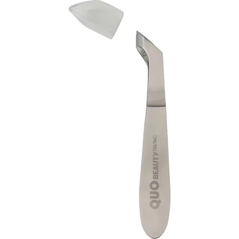 Alicate de Cutículas de Precisión Quo Beauty