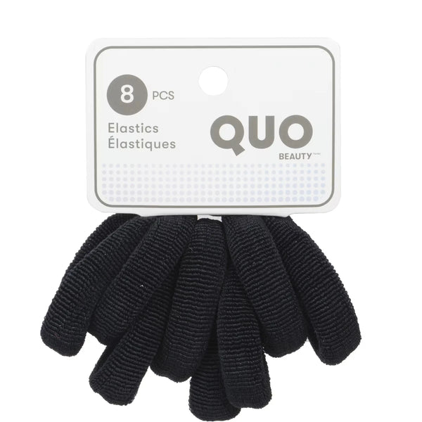 Elásticos Suaves para el Cabello Quo Beauty