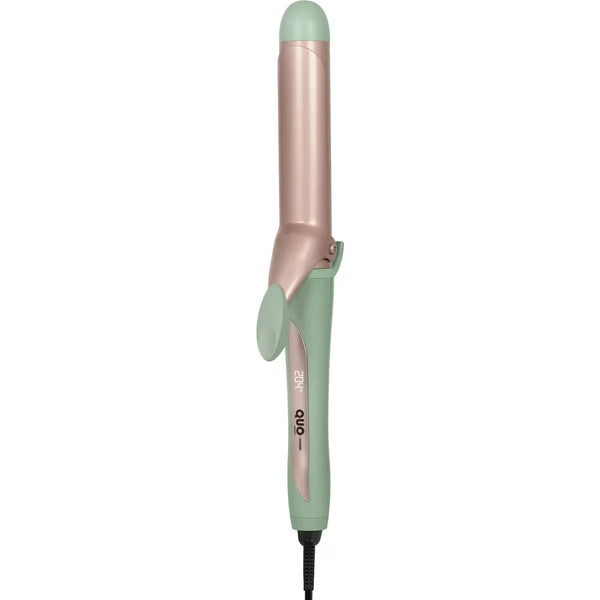 Rizador de Cerámica con Manteca de Karité 1 ¼ Pulgada Quo Beauty