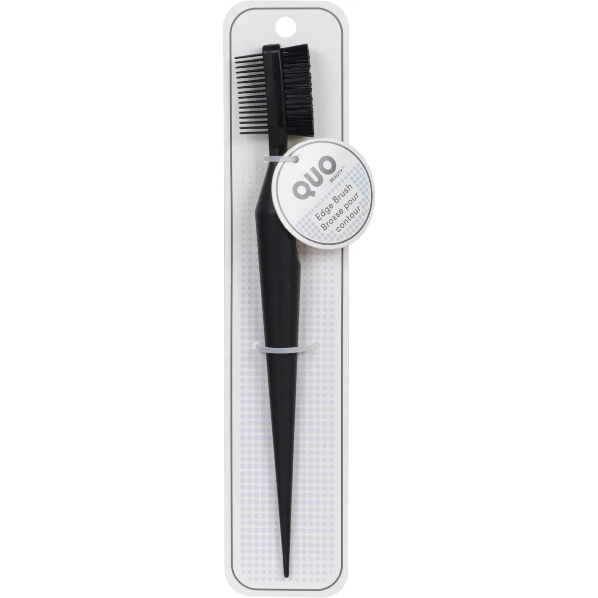 Brocha para Contorno Negra Quo Beauty