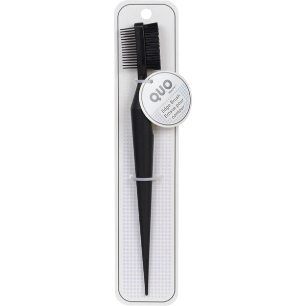 Brocha para Contorno Negra Quo Beauty