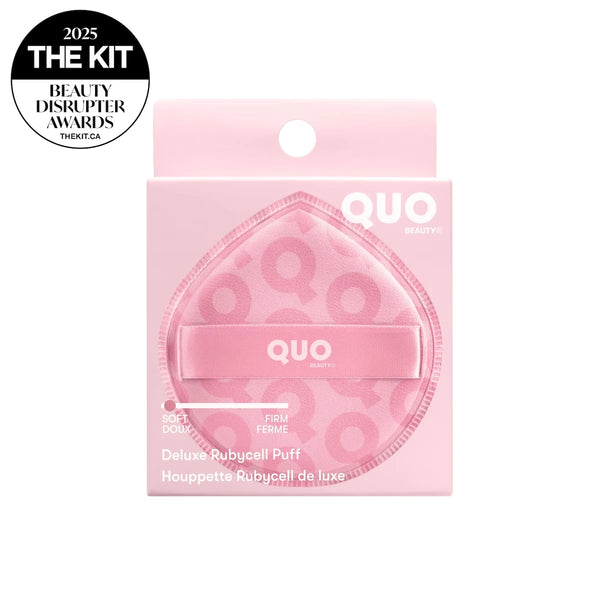 Esponja de Maquillaje Rubycell Quo Beauty