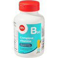 Suplemento Complejo de Vitaminas B50 Life Brand