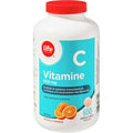 Vitamina C Comprimidos Masticables 500 mg Life Brand