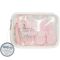 Limpiador Facial Travel Bag - Pink Quo Beauty