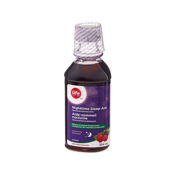 Suplemento para Dormir Nocturno Life Brand