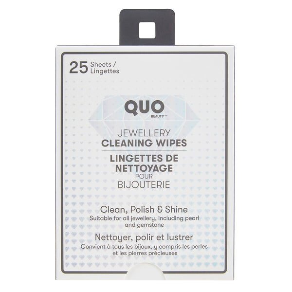 Toallitas Limpiadoras Quo Beauty