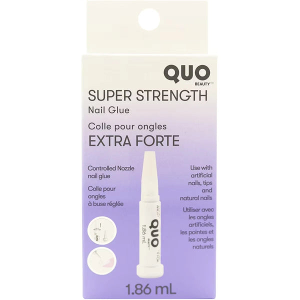 Uñas Glue Super Quo Beauty