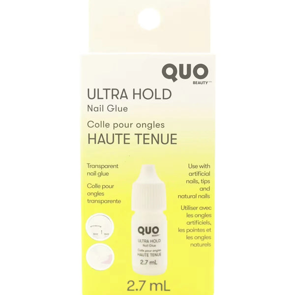 Uñas Glue Ultra Quo Beauty