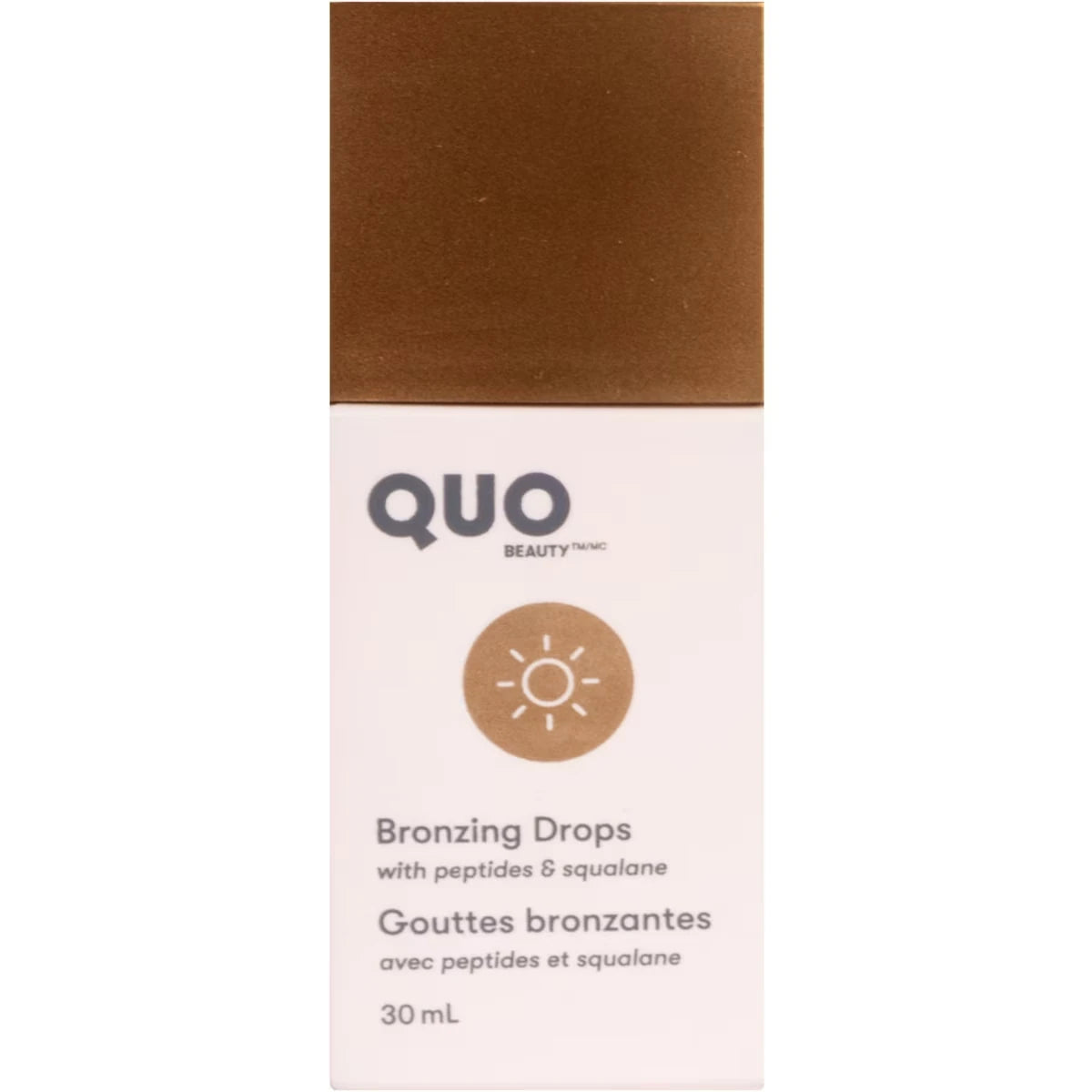 Gotas Bronceadoras Quo Beauty