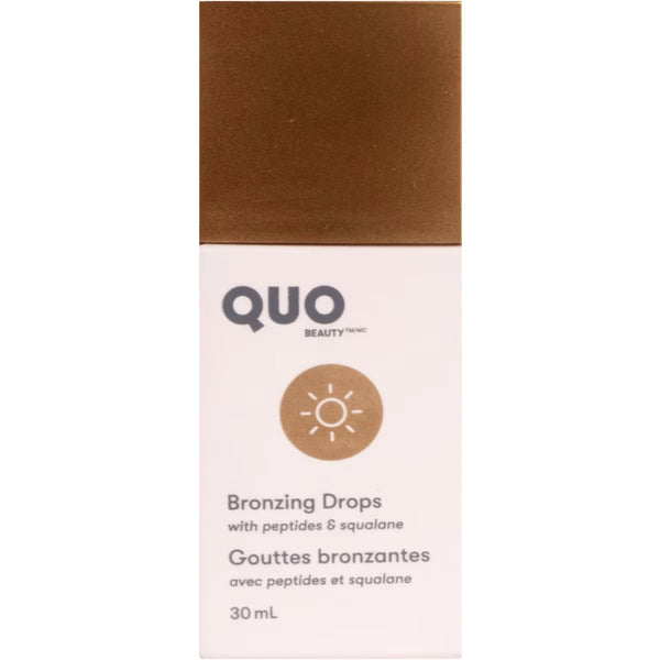 Gotas Bronceadoras Quo Beauty