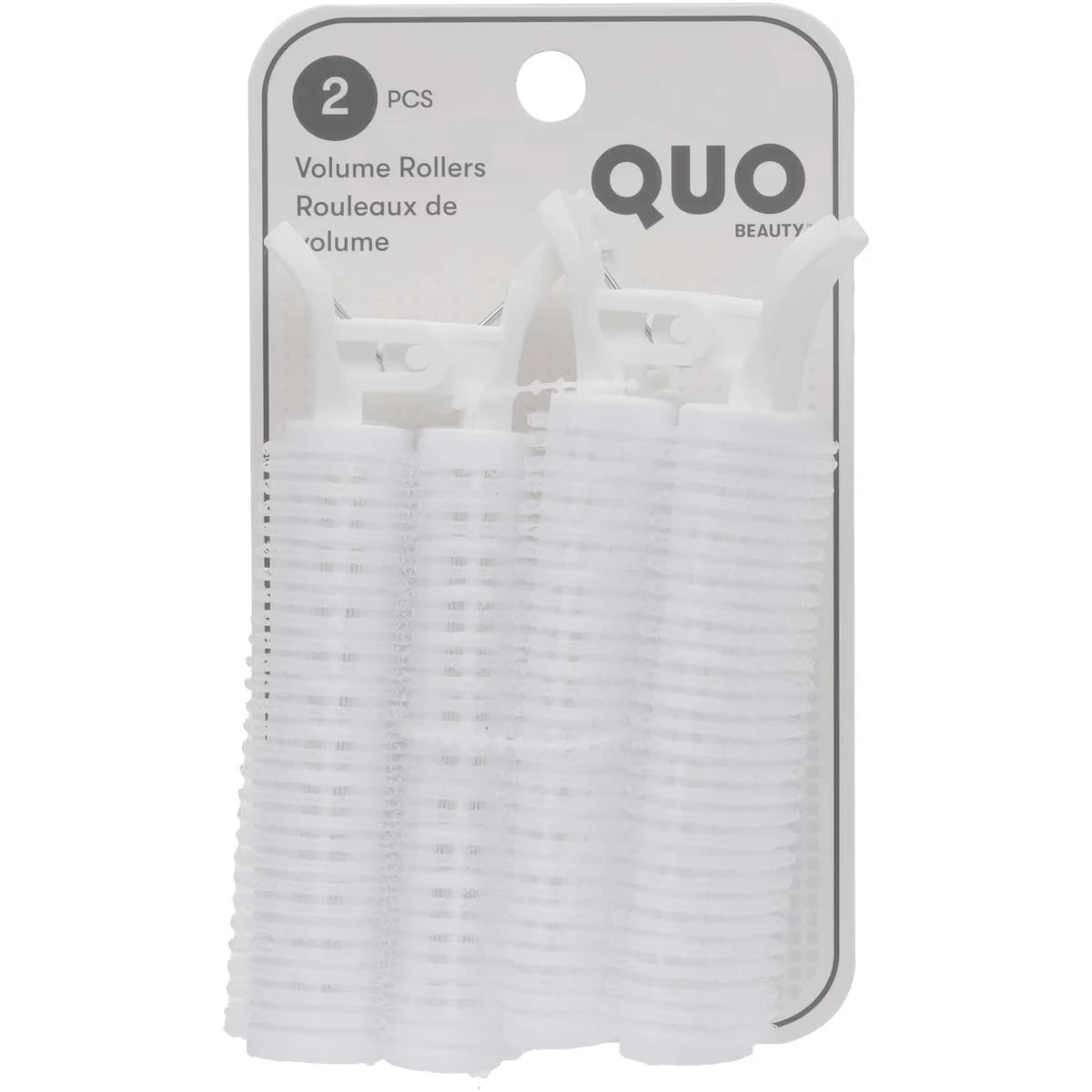 Pinzas para Raíces con Volumen Quo Beauty