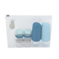 Set de Frascos y Potes 10 Unidades Quo Beauty
