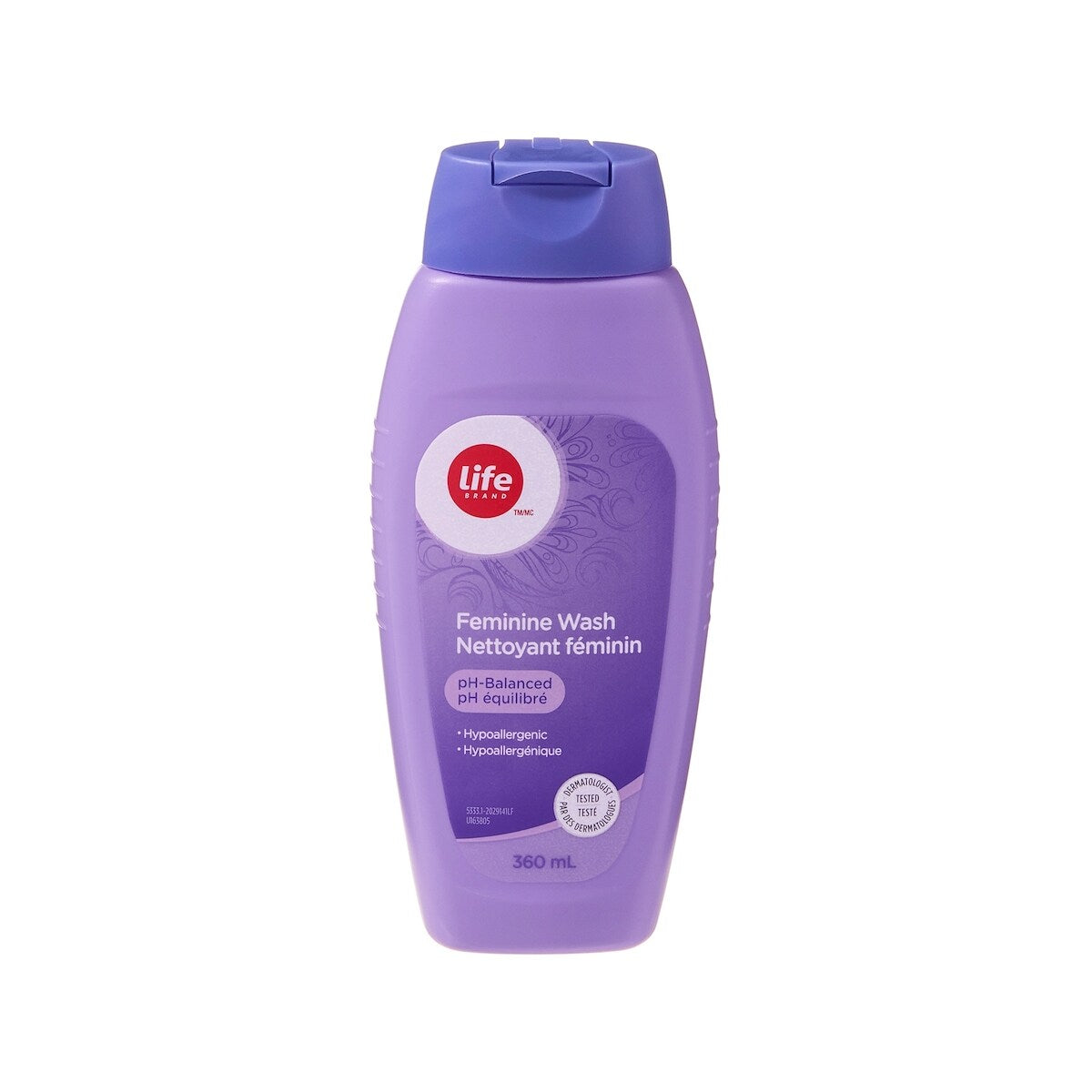 Limpiador Íntimo Femenino Life Brand