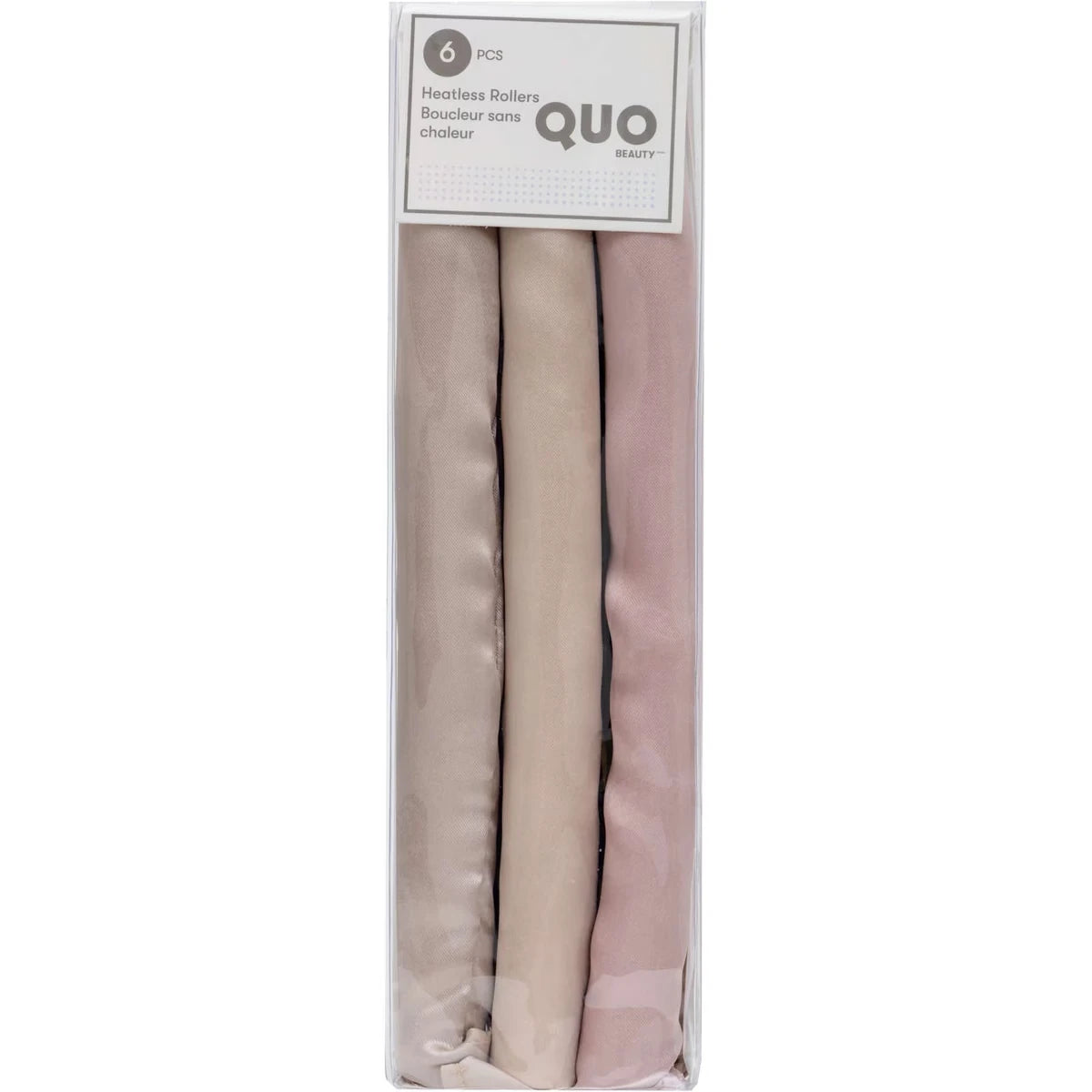 Rulos de Satín sin Calor Quo Beauty