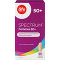 Multivitamínico SpectrumMD Mujeres 50+ Life Brand