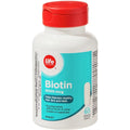 Suplemento de Biotina Life Brand