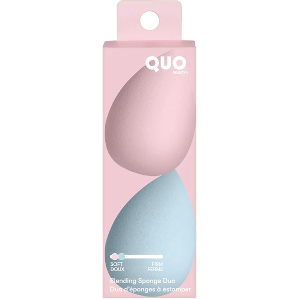 Dúo de Esponjas para Maquillaje Quo Beauty