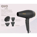 Secador de Pelo Iónico 5 Piezas Quo Beauty