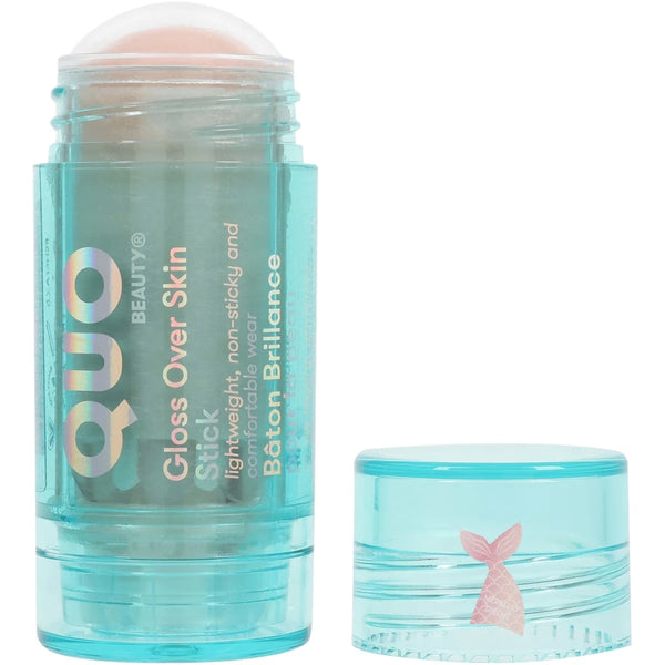 Brillo Over Piel Stick Quo Beauty
