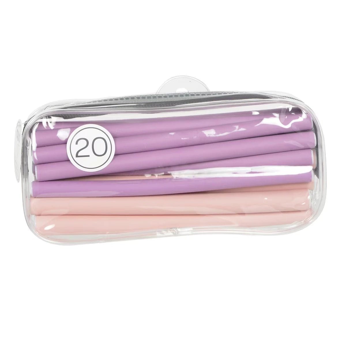 Rulos Flexibles sin Calor 20 unidades Quo Beauty