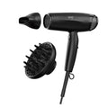 Secador de Cabello 3 Piezas Luminosidad Boost Quo Beauty