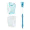 Portacepillos de Dientes con Tapa Quo Beauty