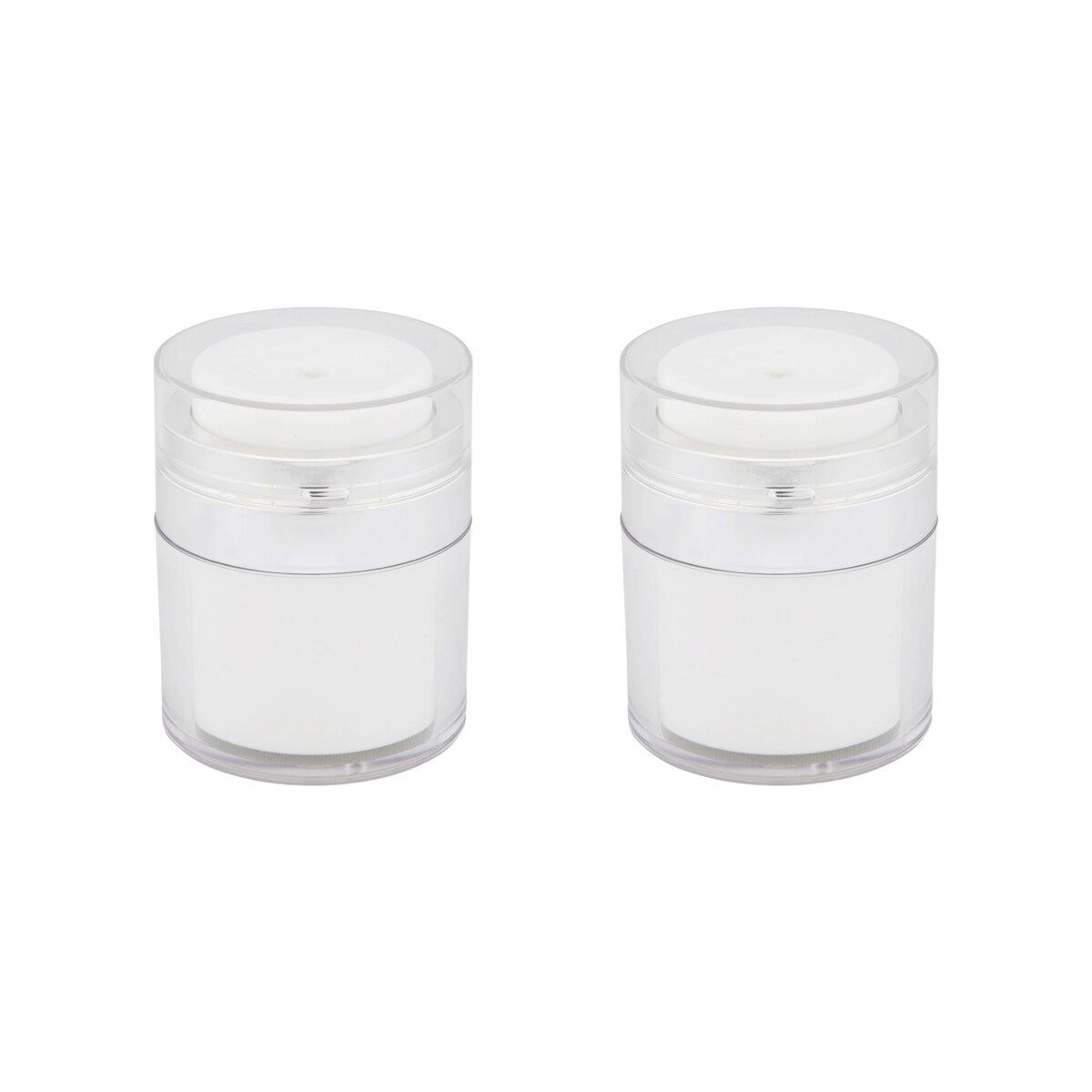 Envase Vacío con Dosificador Airless Quo Beauty