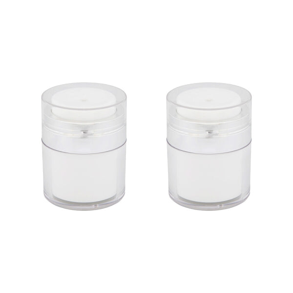 Envase Vacío con Dosificador Airless Quo Beauty
