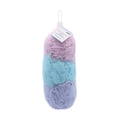 Set de 3 Esponjas de Malla Recicladas Quo Beauty