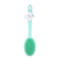 Cepillo de Baño Doble Cara de Silicona Quo Beauty