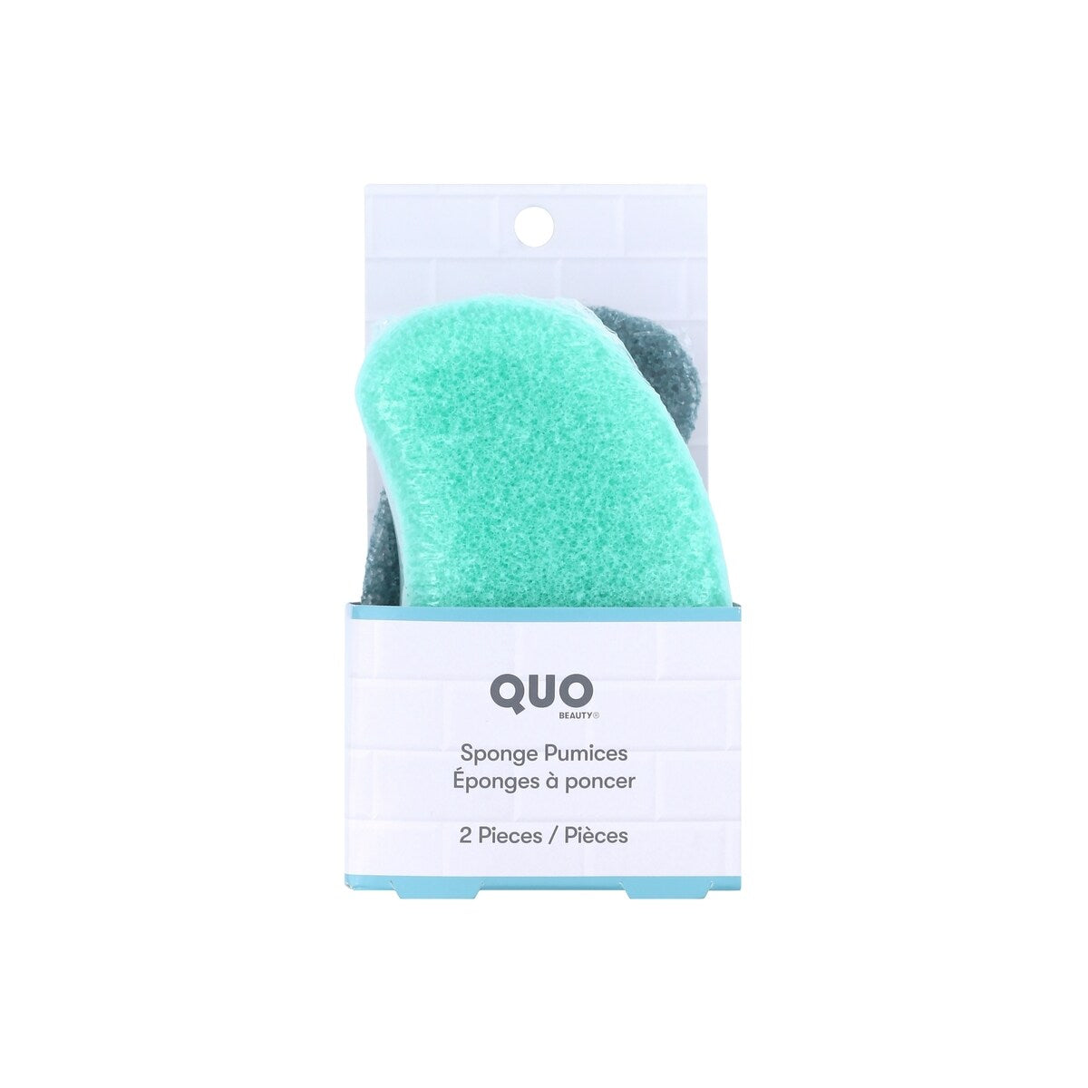 Esponjas Limadoras para Uñas Quo Beauty