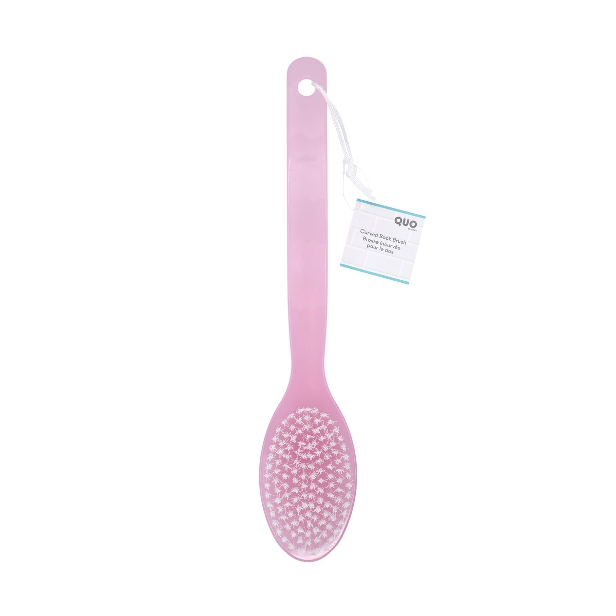 Cepillo Curvo para la Espalda Quo Beauty