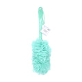 Cepillo de Baño con Esponja de Malla Quo Beauty