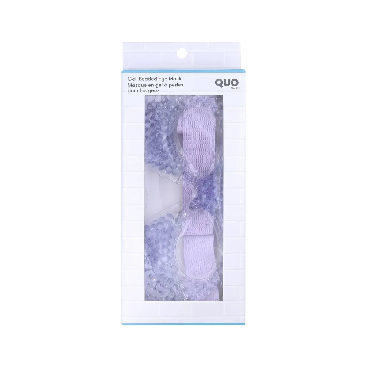Mascarilla en Gel con Perlas para los Ojos Quo Beauty