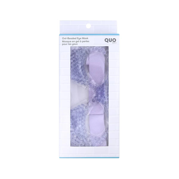 Mascarilla en Gel con Perlas para los Ojos Quo Beauty