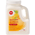 Sal De Epsom Cítrico Life Brand