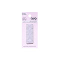 Adhesivos para Uñas Postizas 24 Unidades Quo Beauty