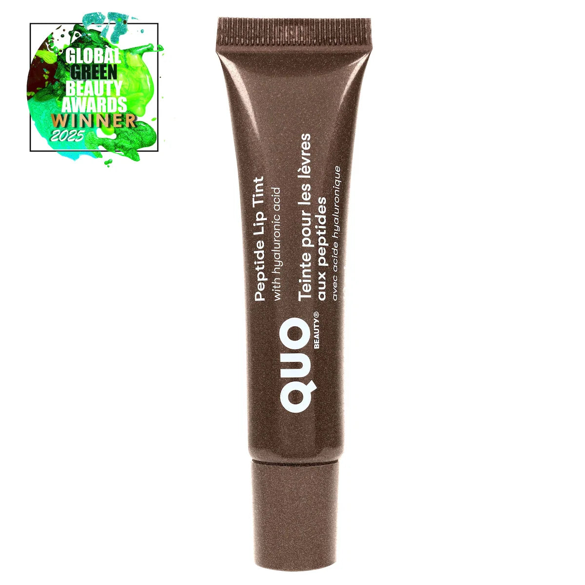 Tinta Labial con Péptidos Quo Beauty