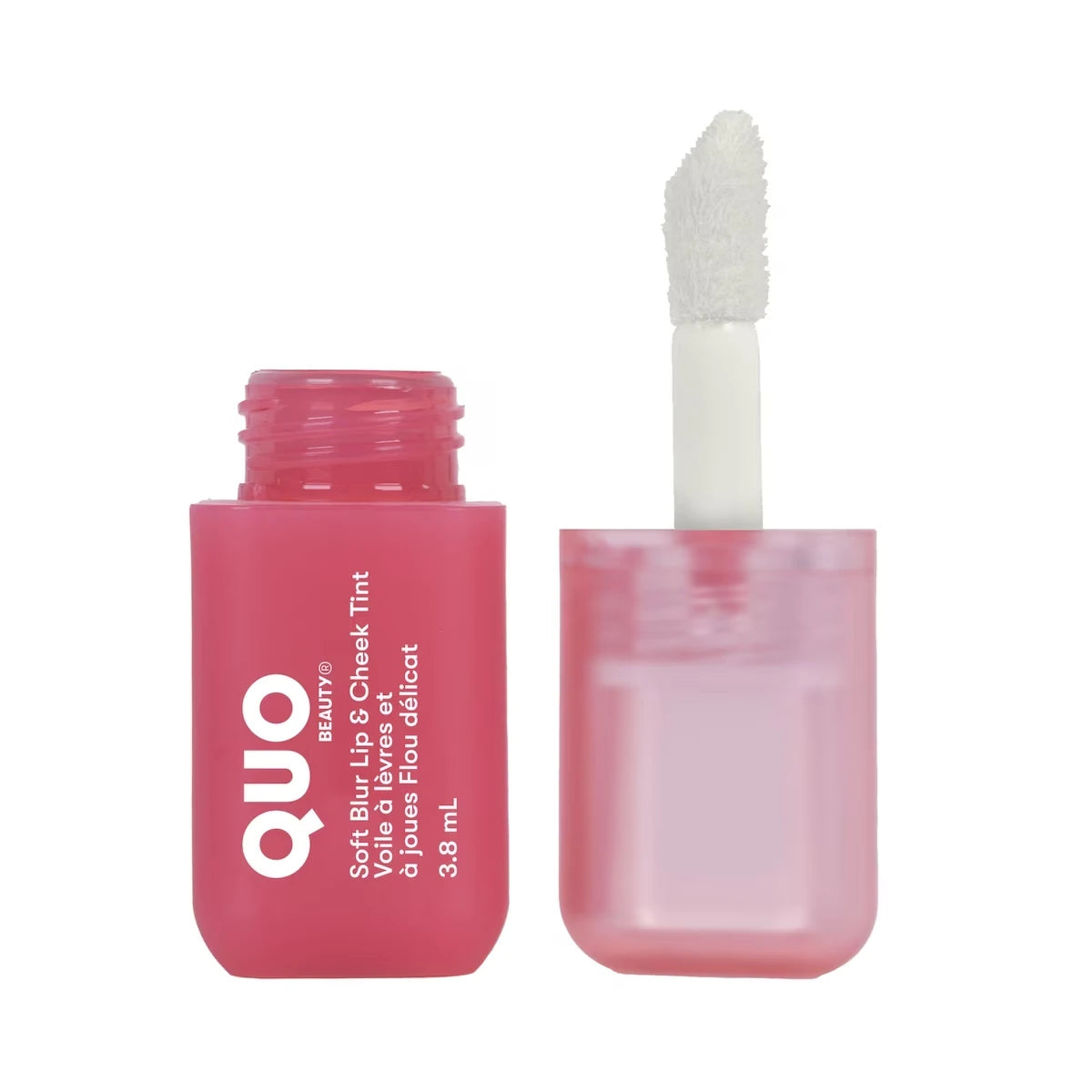Tinte de Labios y Mejillas Efecto Blur Quo Beauty