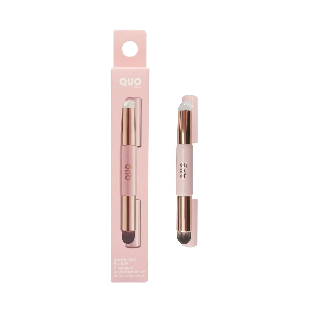 Esponja de Maquillaje de Doble Punta Quo Beauty