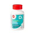 Vitamina D 2500 UI Life Brand