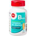 Complejo de Vitaminas B 100 de Liberación Lenta Life Brand