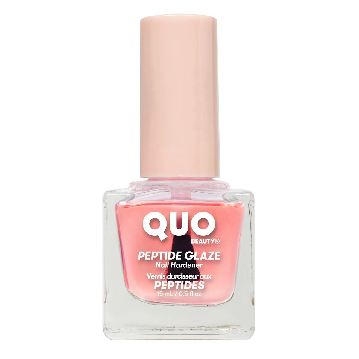 Endurecedor de Uñas con Péptidos Quo Beauty