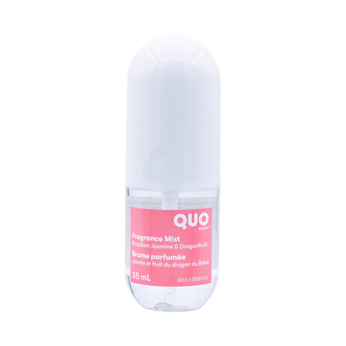 Bruma Corporal Jazmín Brasileño y Pitaya Quo Beauty